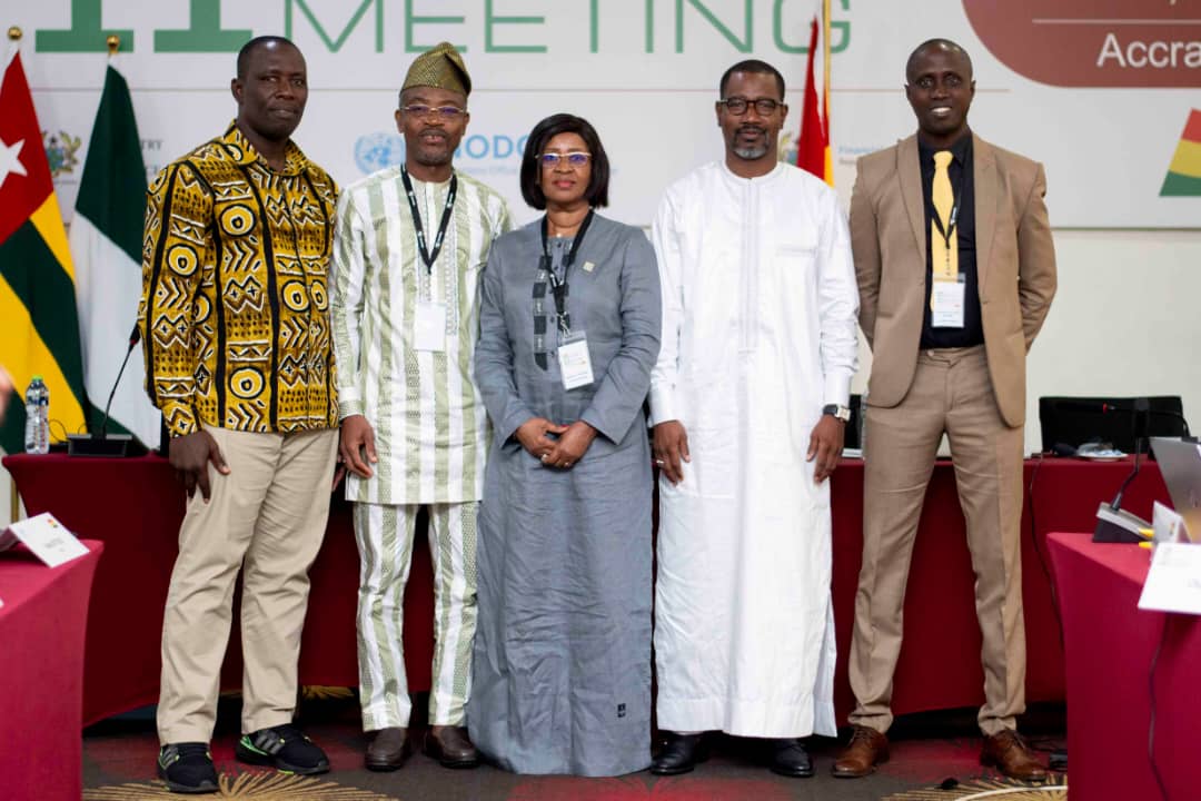 11ème Assemblée Générale, Ghana 2024