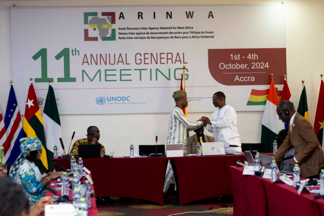 11ème Assemblée Générale, Ghana 2024